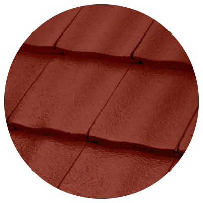 Monier Tiles Atura Colour Chilli - Platinum Roofing Specialists