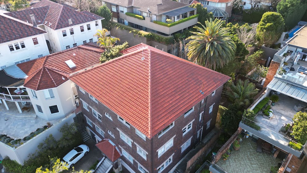 Roof Replacement Mosman North Sydney 1